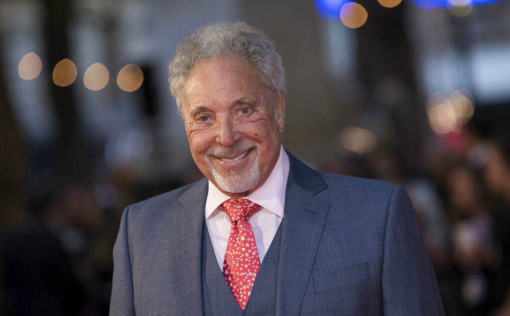 Tom Jones